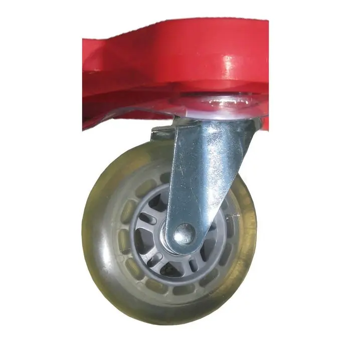 Pull-Buoy In-Line Wheel Turbo Scooters, 16 Inches, Blue Luxury